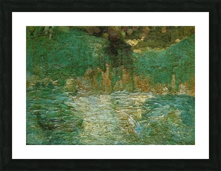 Salvador Dalí 54 Picture Frame print