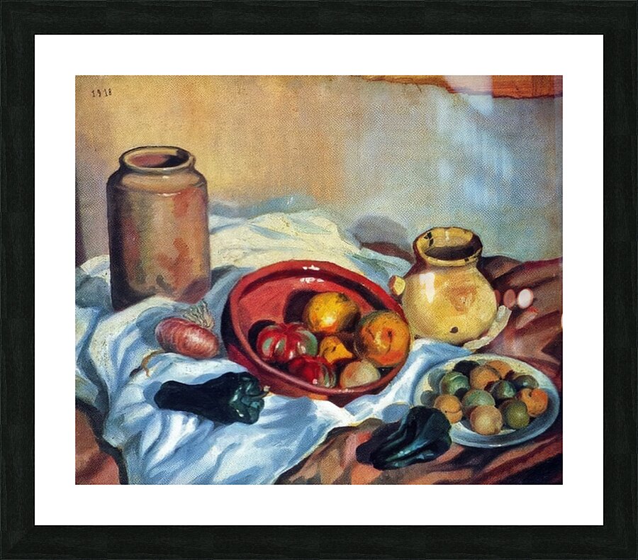 Salvador Dalí 55 Picture Frame print