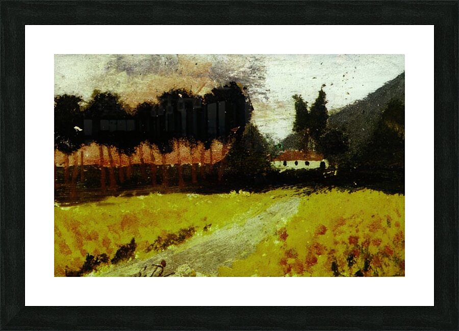 Salvador Dalí 1 Picture Frame print