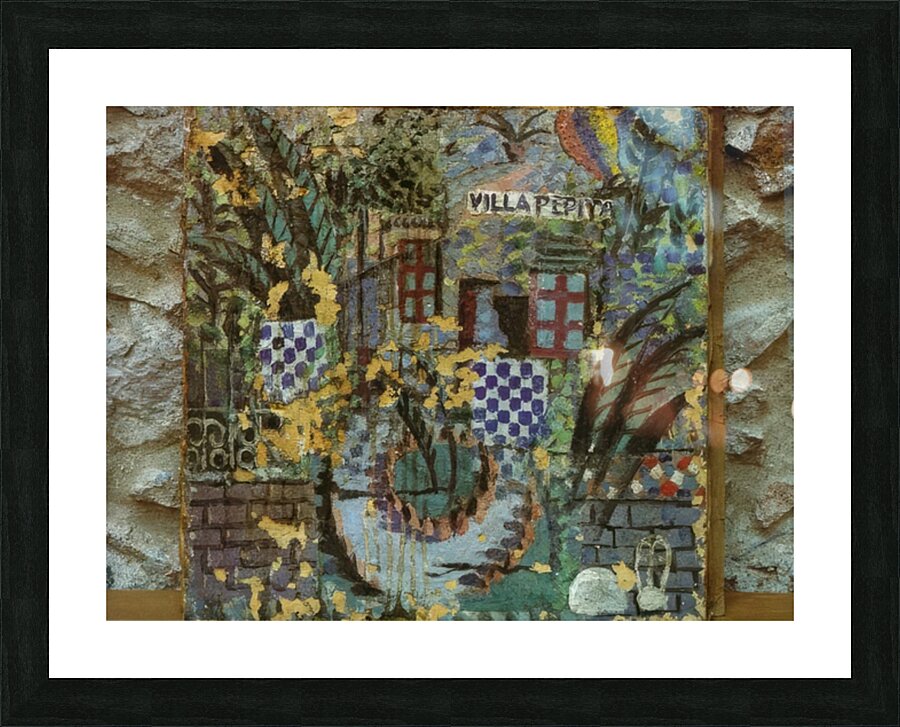 Salvador Dalí 2 Picture Frame print