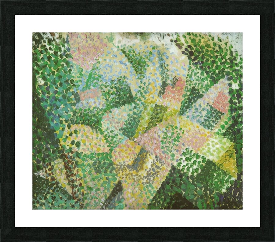 Salvador Dalí 3 Picture Frame print