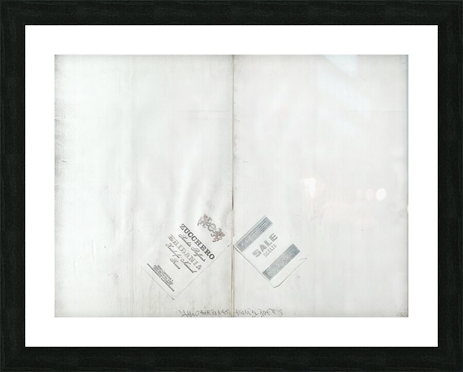 Roy Lichtenstein 4 Picture Frame print