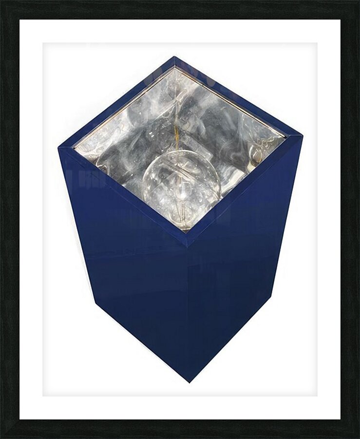 Roy Lichtenstein 19 Picture Frame print