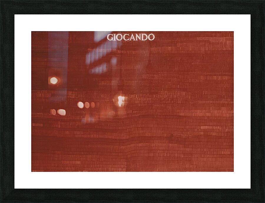 Roy Lichtenstein 30 Picture Frame print