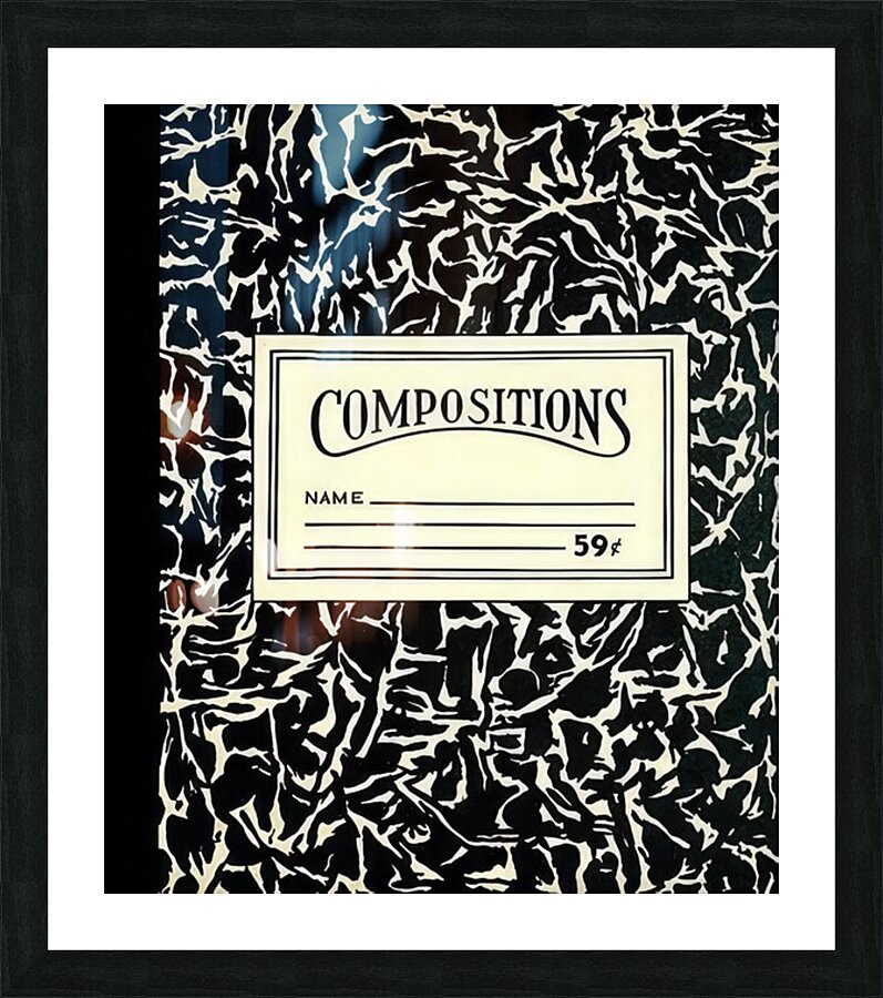 Roy Lichtenstein 39 Picture Frame print