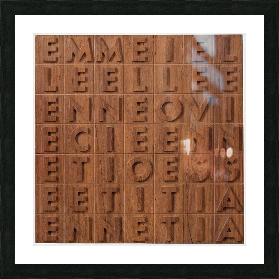 Roy Lichtenstein 44 Picture Frame print