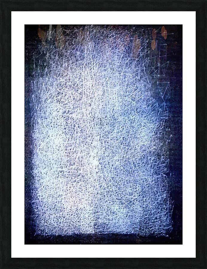 Mark Tobey 5 Picture Frame print