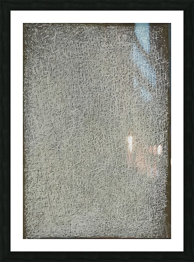 Mark Tobey 7 Picture Frame print
