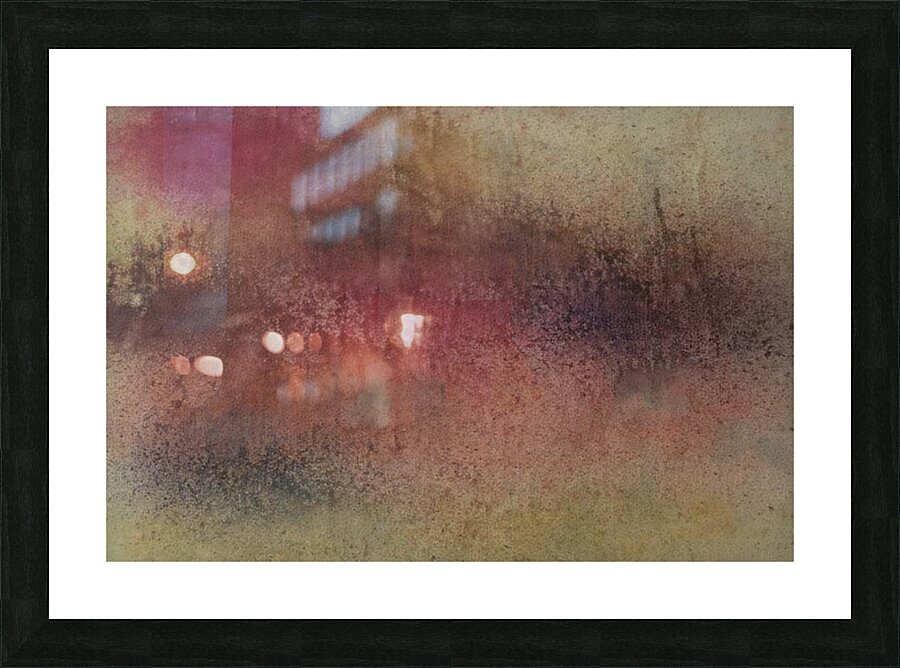 Mark Tobey 23 Picture Frame print