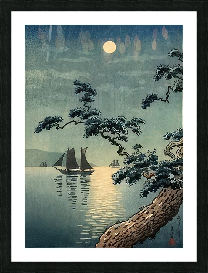 suchiya Koitsu 17 Impression et Cadre photo