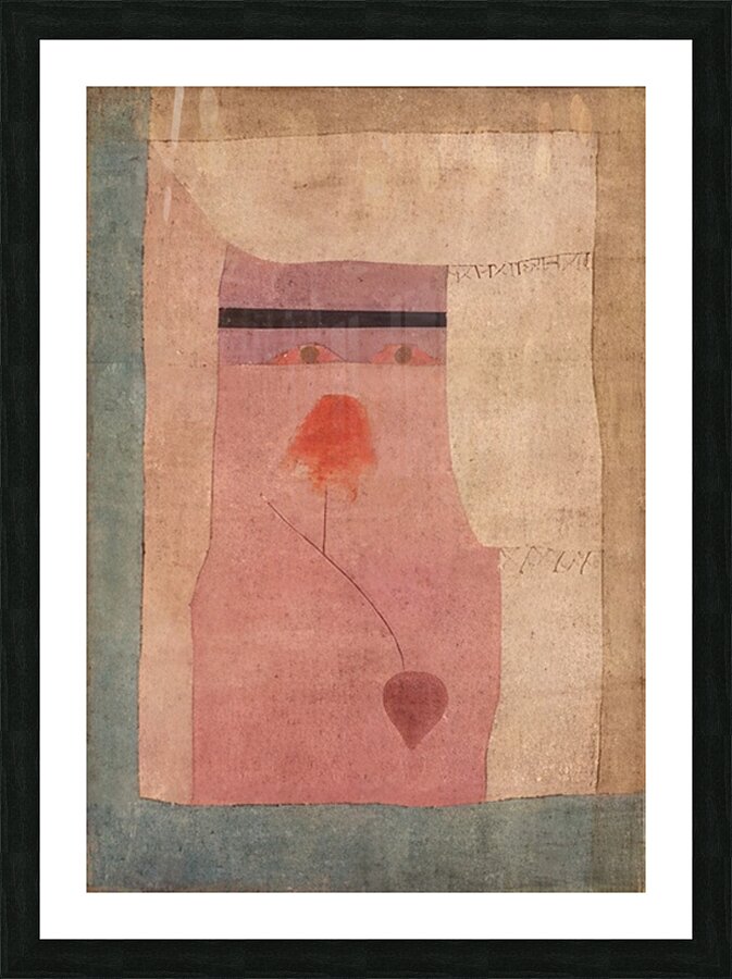 Paul Klee 22 Picture Frame print
