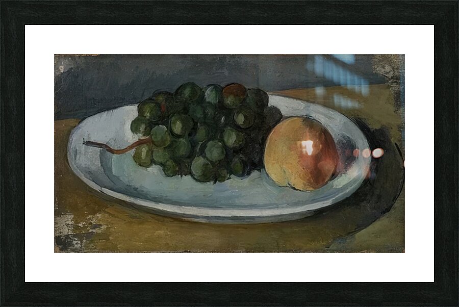 Paul Cézanne 23 Picture Frame print