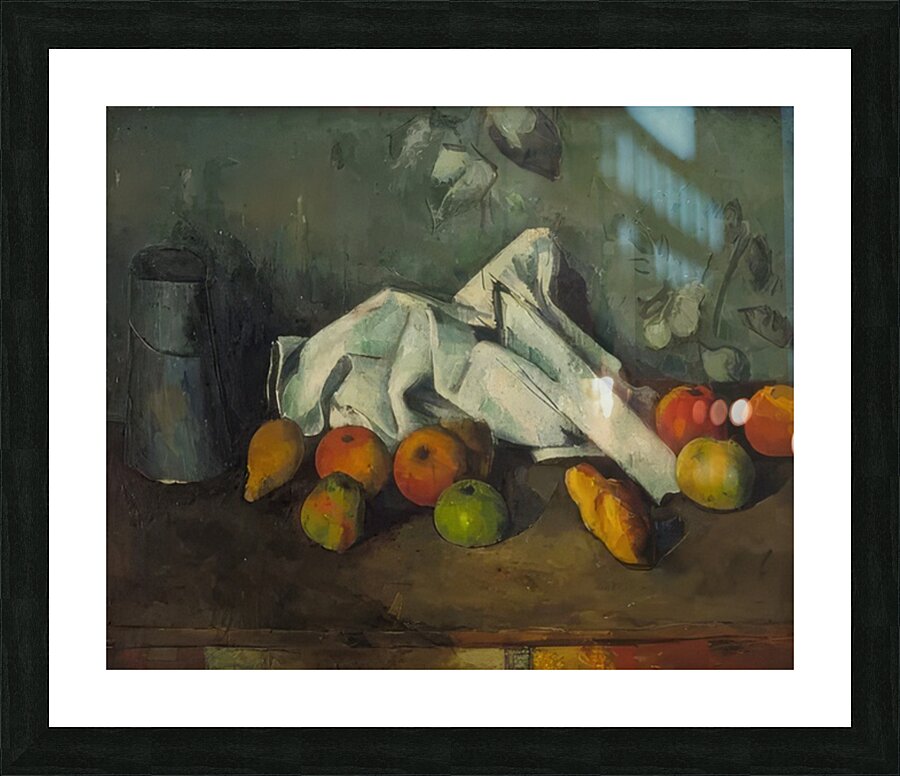 Paul Cézanne 29 Picture Frame print