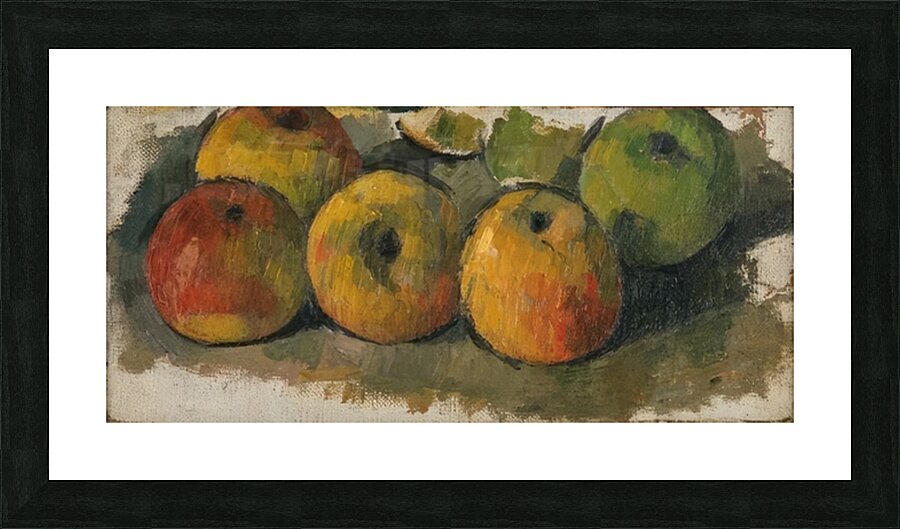 Paul Cézanne 30 Picture Frame print
