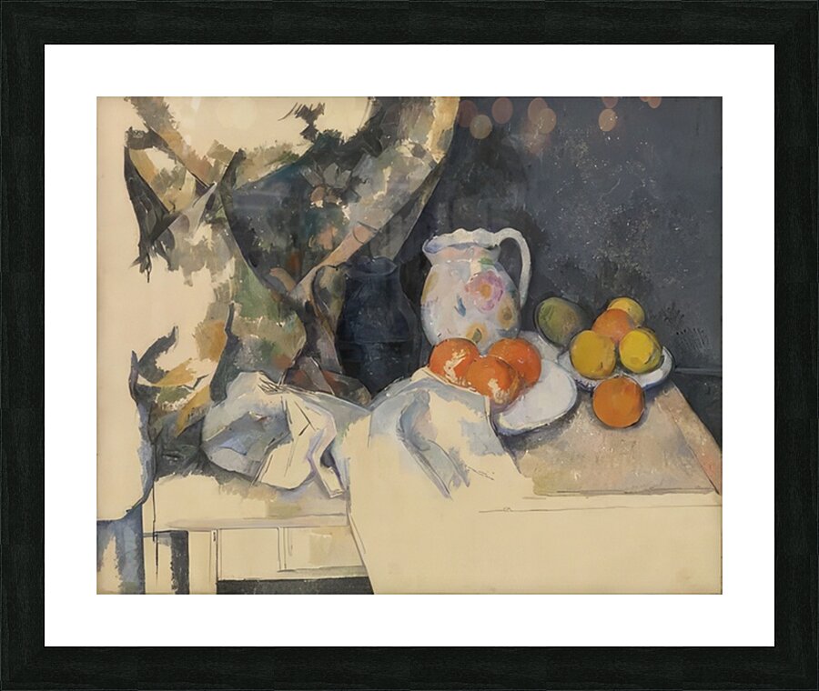 Paul Cézanne 36 Picture Frame print