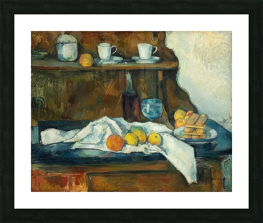 Paul Cézanne 37 Picture Frame print