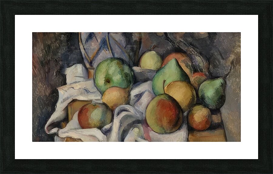 Paul Cézanne 39 Picture Frame print