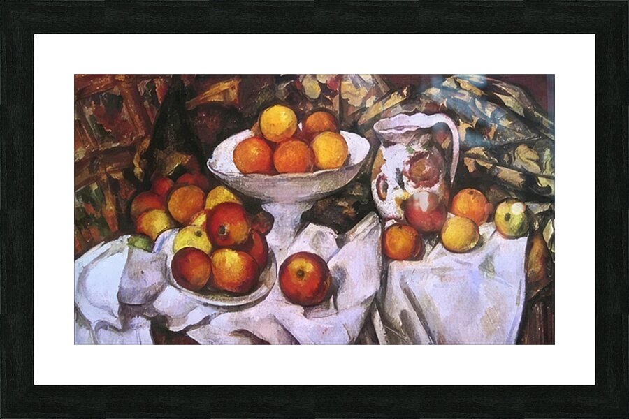Paul Cézanne 42 Picture Frame print