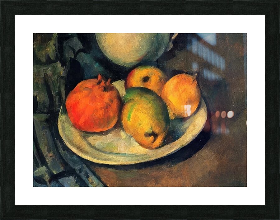 Paul Cézanne 44 Picture Frame print
