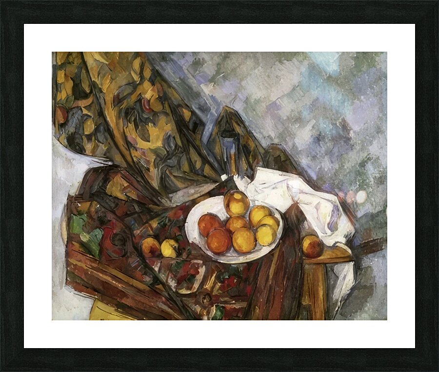 Paul Cézanne 46 Picture Frame print