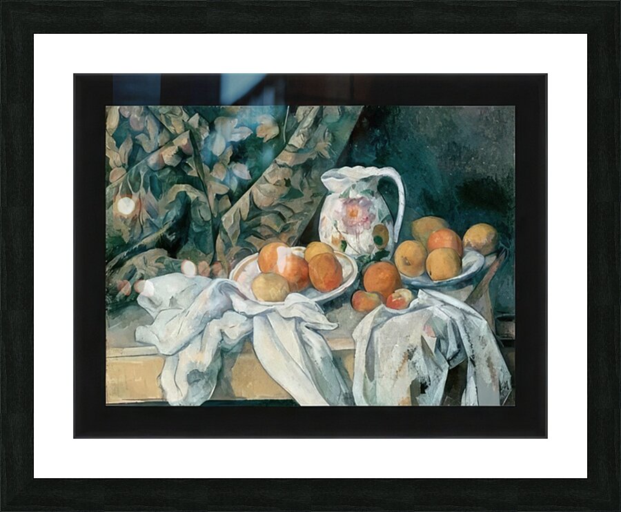 Paul Cézanne 49 Picture Frame print