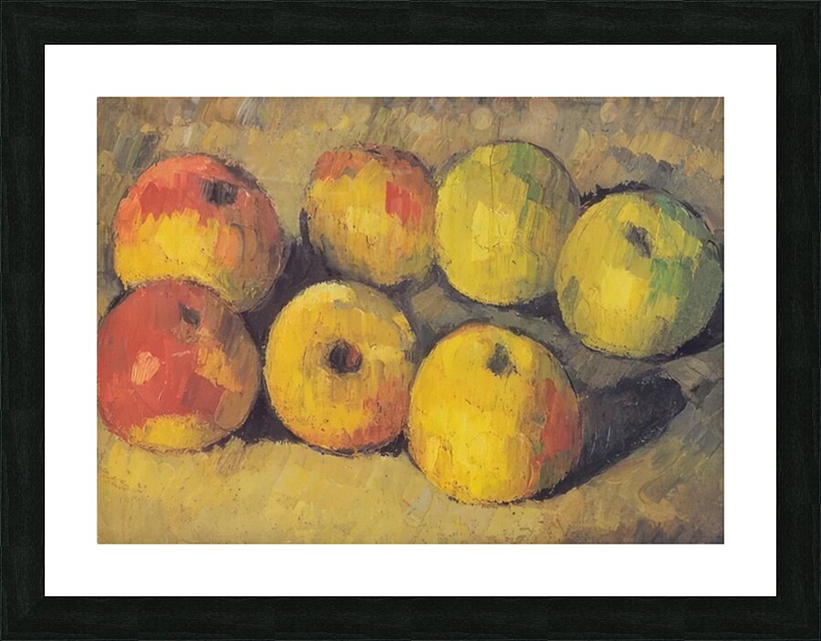 Paul Cézanne 1 Picture Frame print