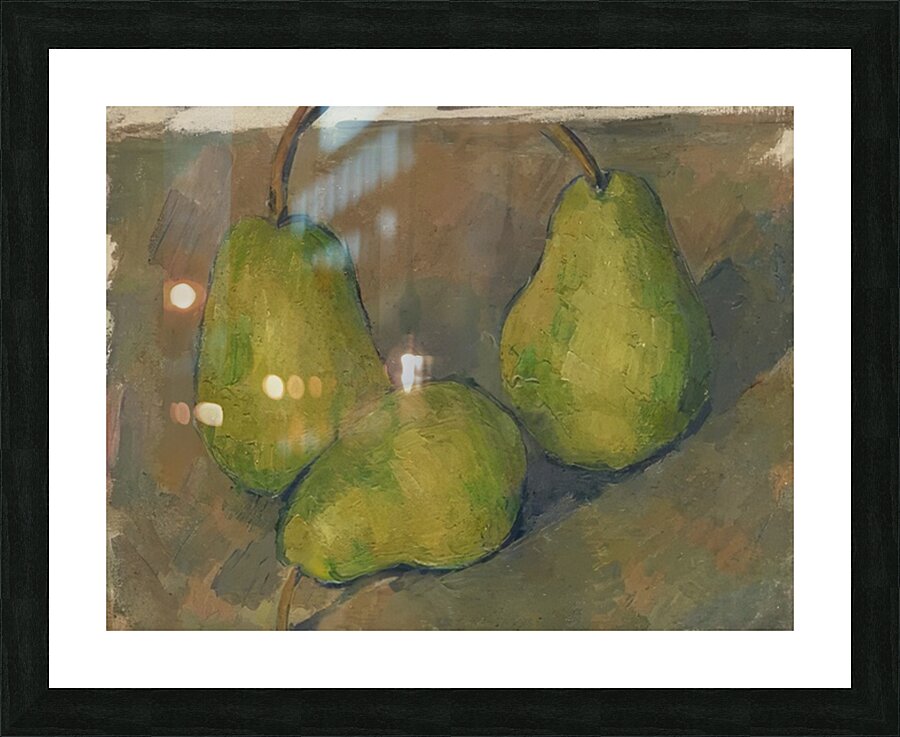 Paul Cézanne 29 Picture Frame print