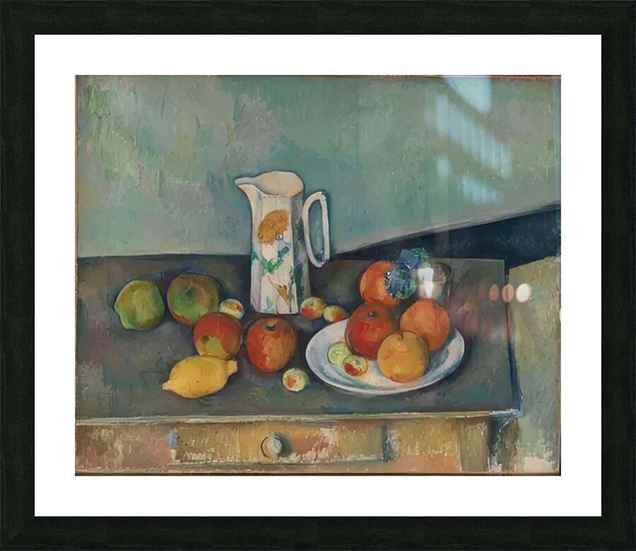 Paul Cézanne 33 Picture Frame print