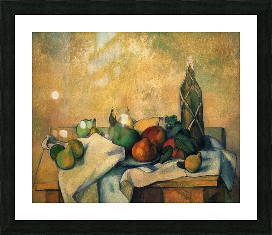 Paul Cézanne 36 Picture Frame print