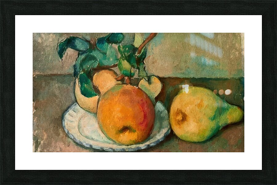 Paul Cézanne 38 Picture Frame print