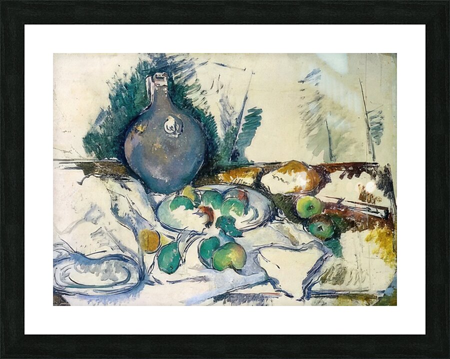 Paul Cézanne 39 Picture Frame print