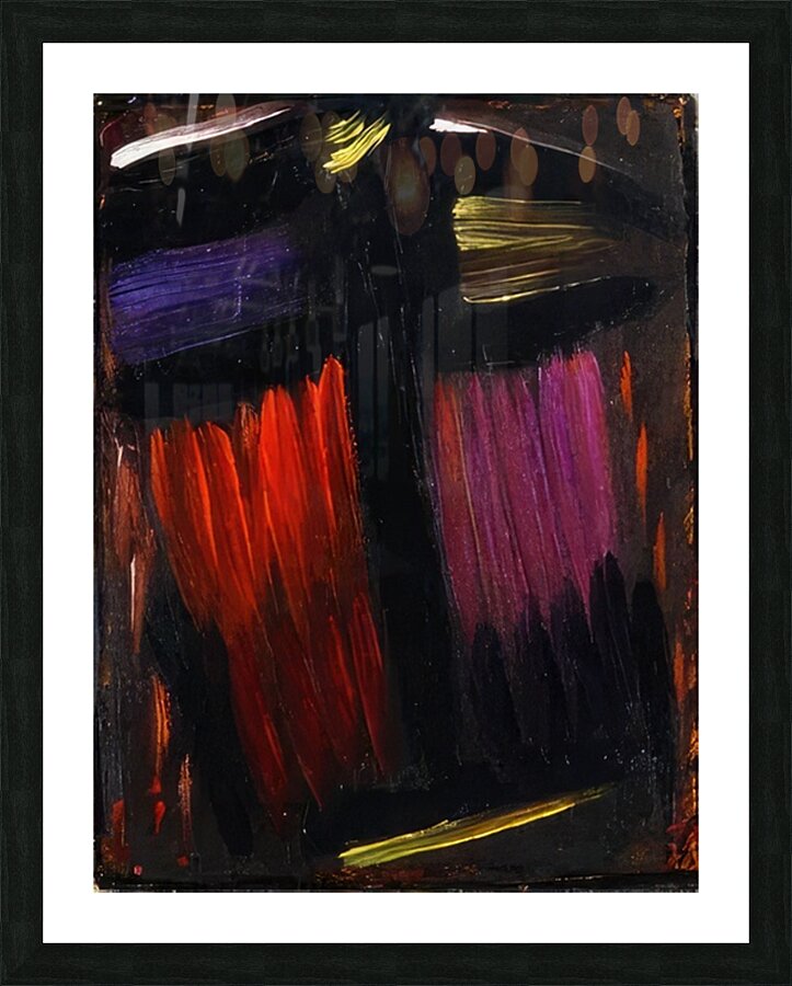 Alexej von Jawlensky 14 Picture Frame print