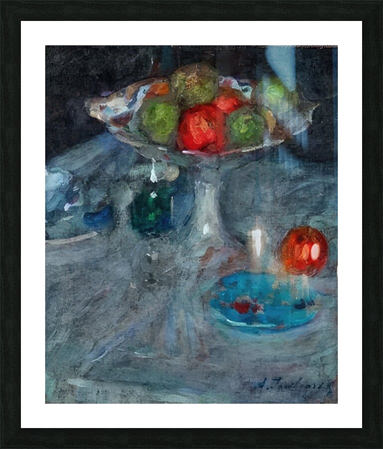 Alexej von Jawlensky 21 Picture Frame print