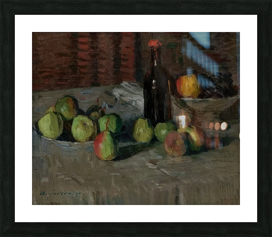 Alexej von Jawlensky 36 Picture Frame print