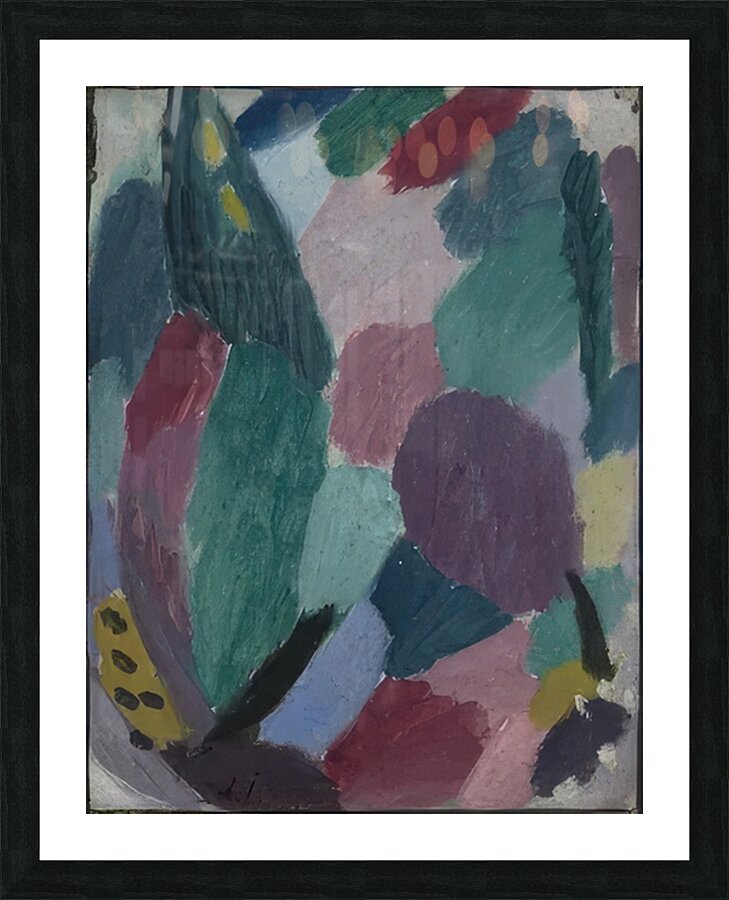 Alexej von Jawlensky 44 Picture Frame print