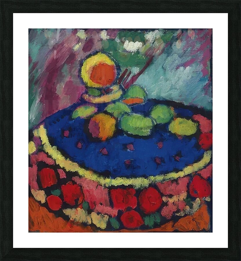 Alexej von Jawlensky 2 Picture Frame print