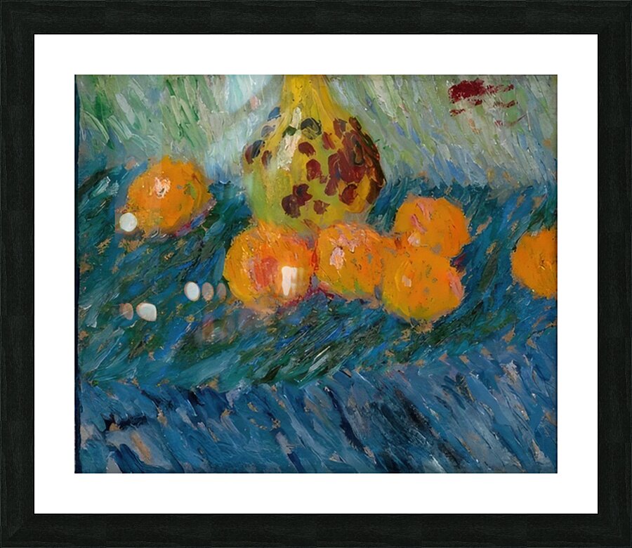 Alexej von Jawlensky 53 Picture Frame print