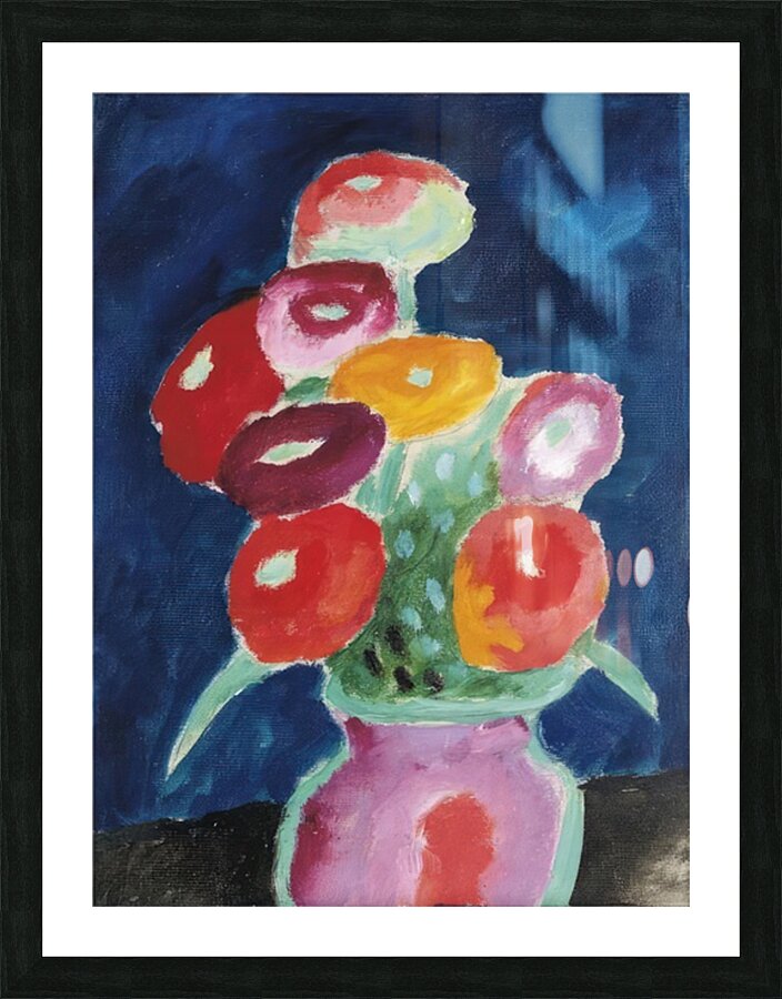 Alexej von Jawlensky 28 Picture Frame print