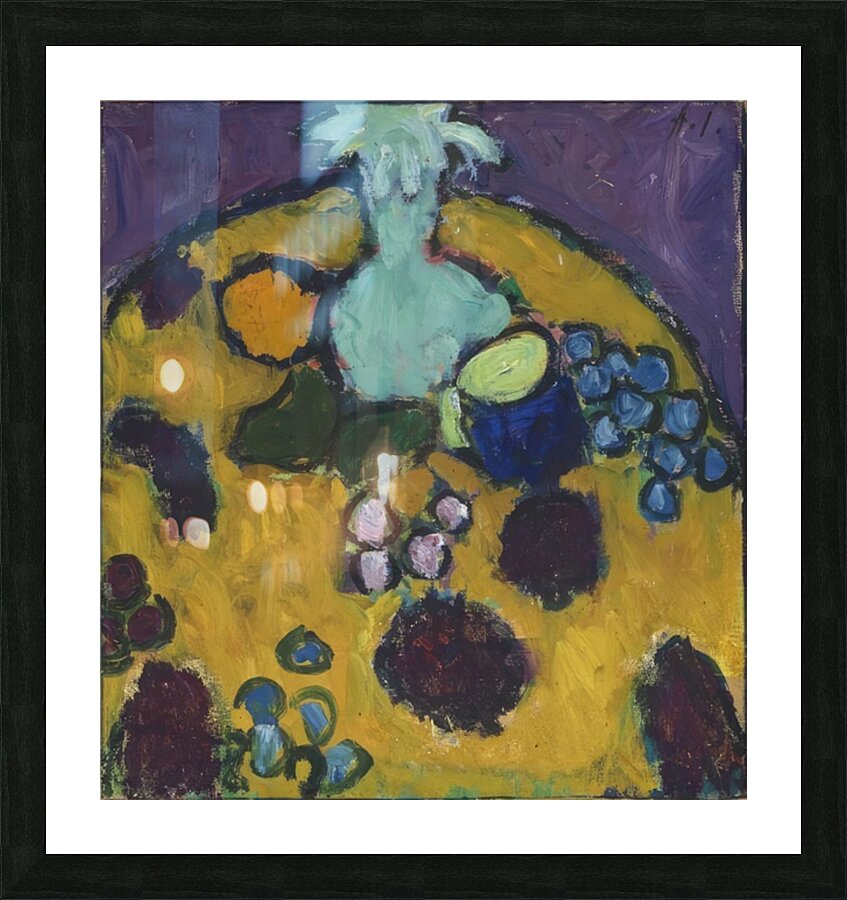 Alexej von Jawlensky 30 Picture Frame print