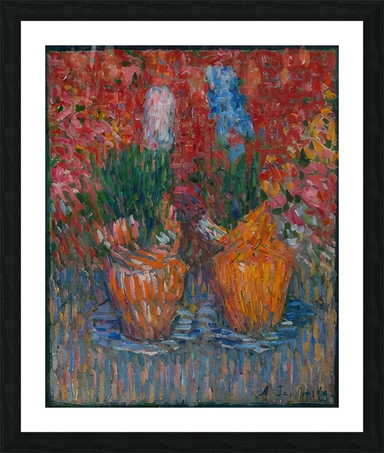 Alexej von Jawlensky 33 Picture Frame print