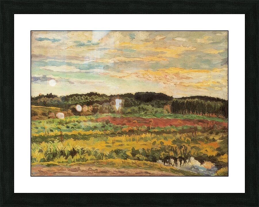 Aristarkh Lentulov 35 Picture Frame print