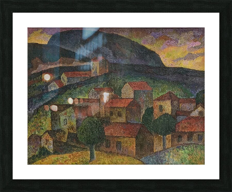 Aristarkh Lentulov 38 Picture Frame print