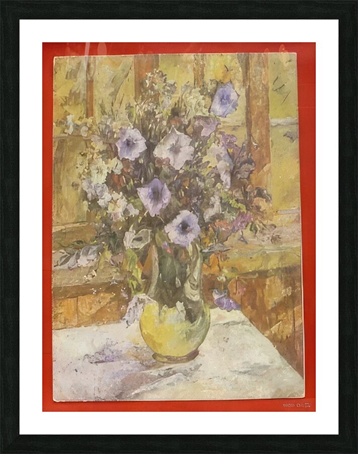 Aristarkh Lentulov 42 Picture Frame print