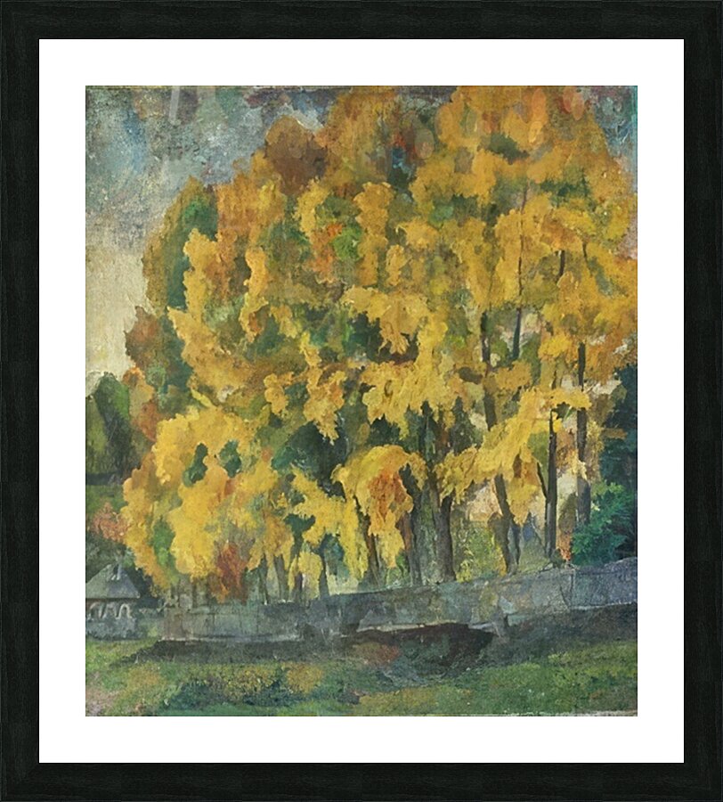 Aristarkh Lentulov 47 Picture Frame print