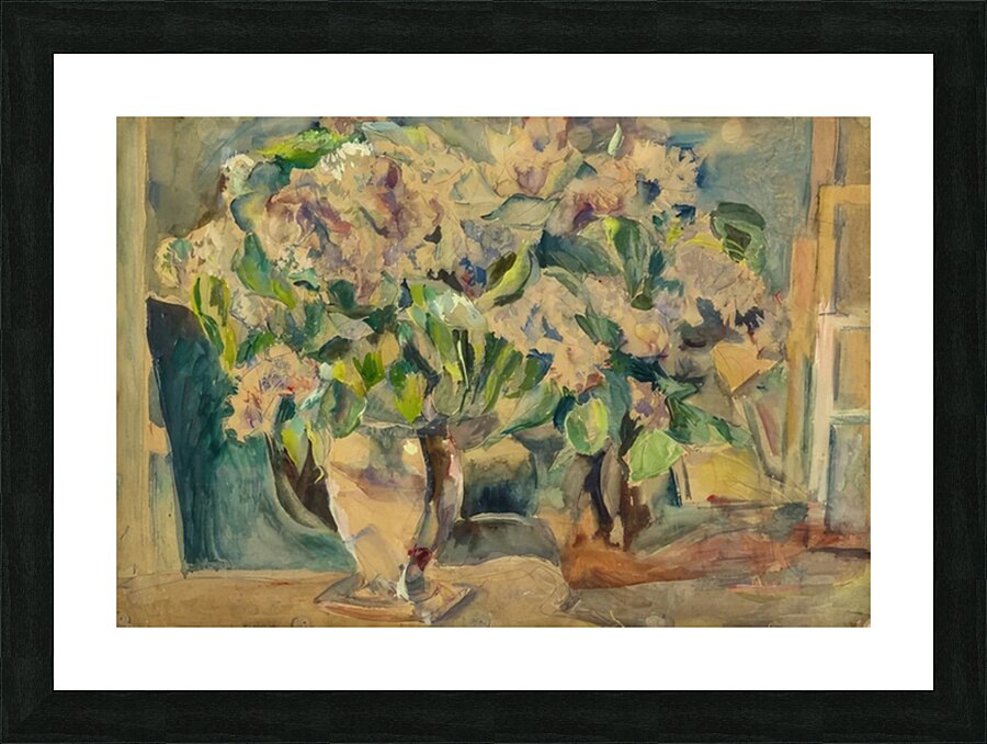 Aristarkh Lentulov 21 Picture Frame print