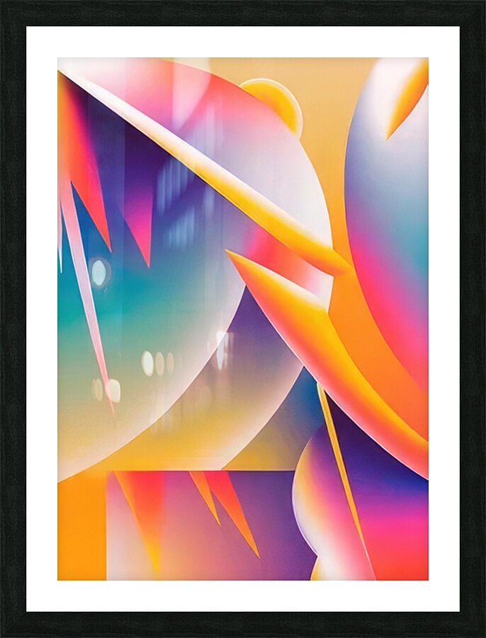 Aristarkh Lentulov 27 Picture Frame print