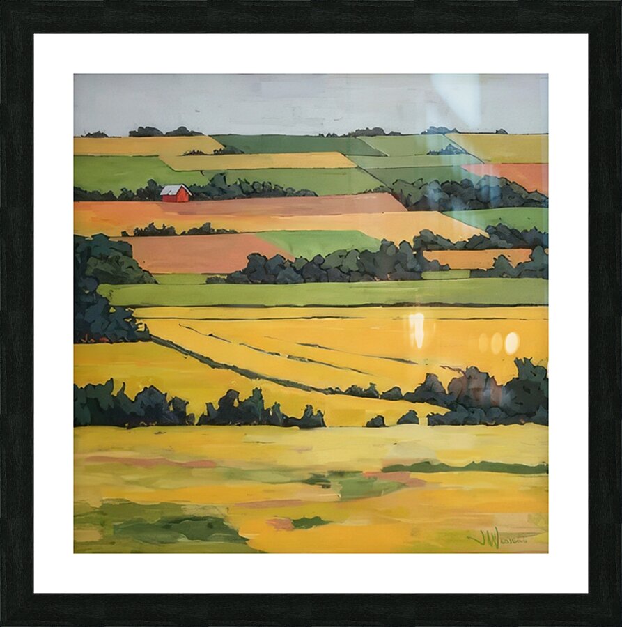 Aristarkh Lentulov 28 Picture Frame print