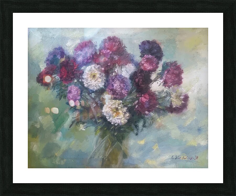 Aristarkh Lentulov 29 Picture Frame print