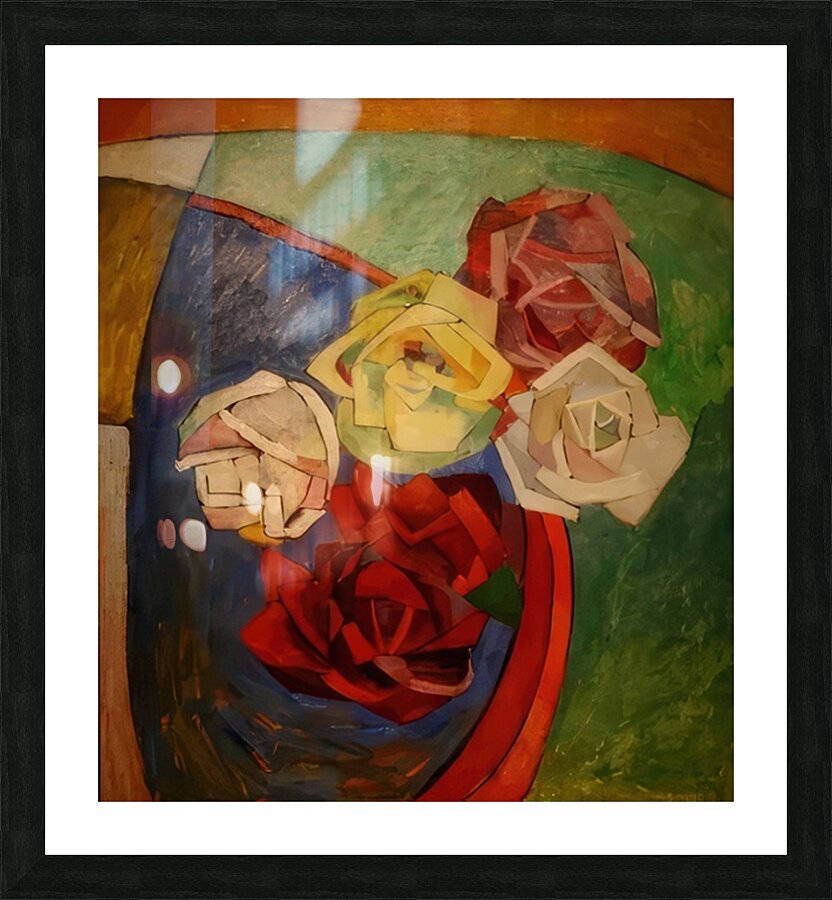 Aristarkh Lentulov 39 Picture Frame print