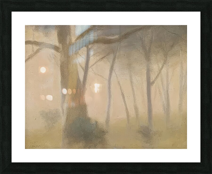 Clarice Beckett 1 Picture Frame print